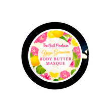 Load image into Gallery viewer, Yuzu Geranium Body Butter Masque
