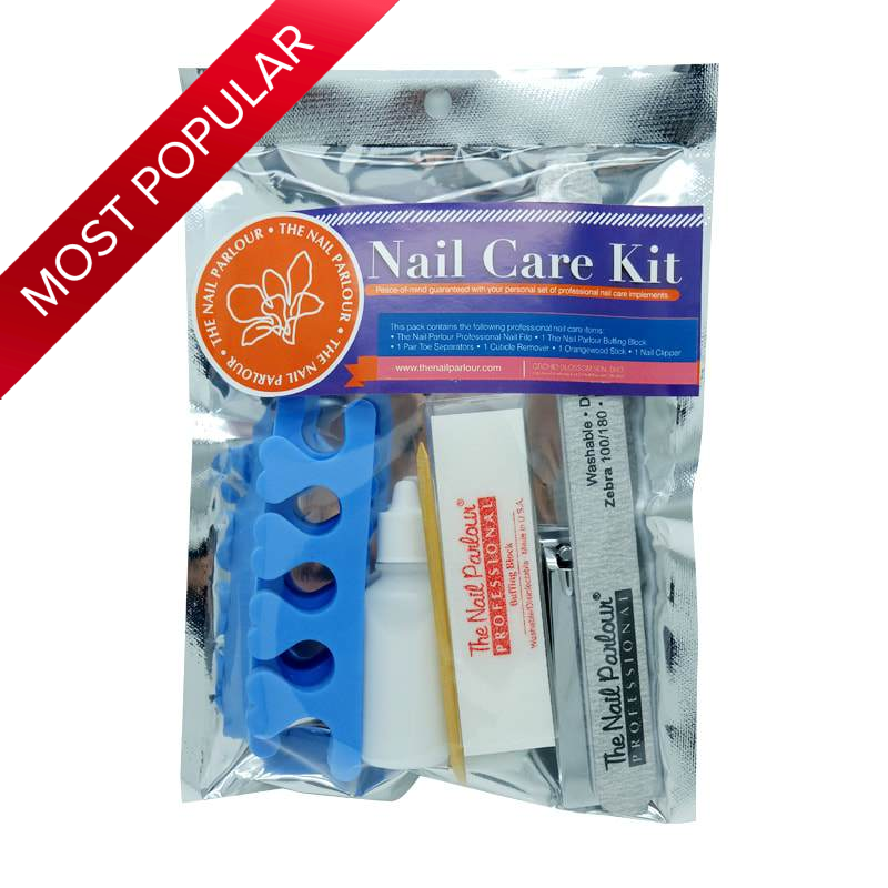The Nail Parlour Nail Care Kit