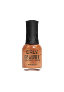 ORLY - GOLDEN GIRL BREATHABLE NAIL POLISH