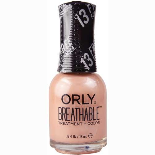 ORLY - INNER GLOW BREATHABLE NAIL POLISH